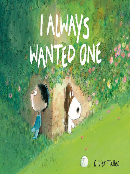 Title details for I Always Wanted One by Olivier Tallec - Available